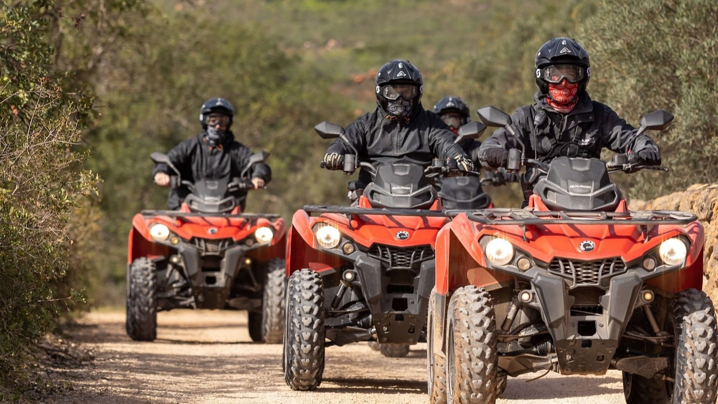 quad bike safari